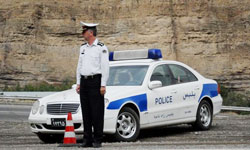 پلیس راه گوشکی لردگان بهره‌برداری می‎شود